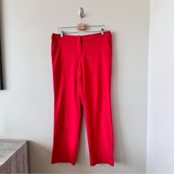 IZOD-WOMEN’S Long Performance Golf Pants (Size:14) - Picture 4 of 9